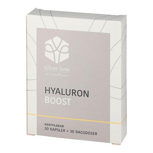 Fitness Pharma Silver Line Hyaluron Boost  30kap