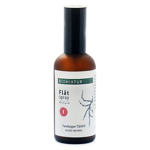 Flåtspray 100 Ml økologisk  100ml