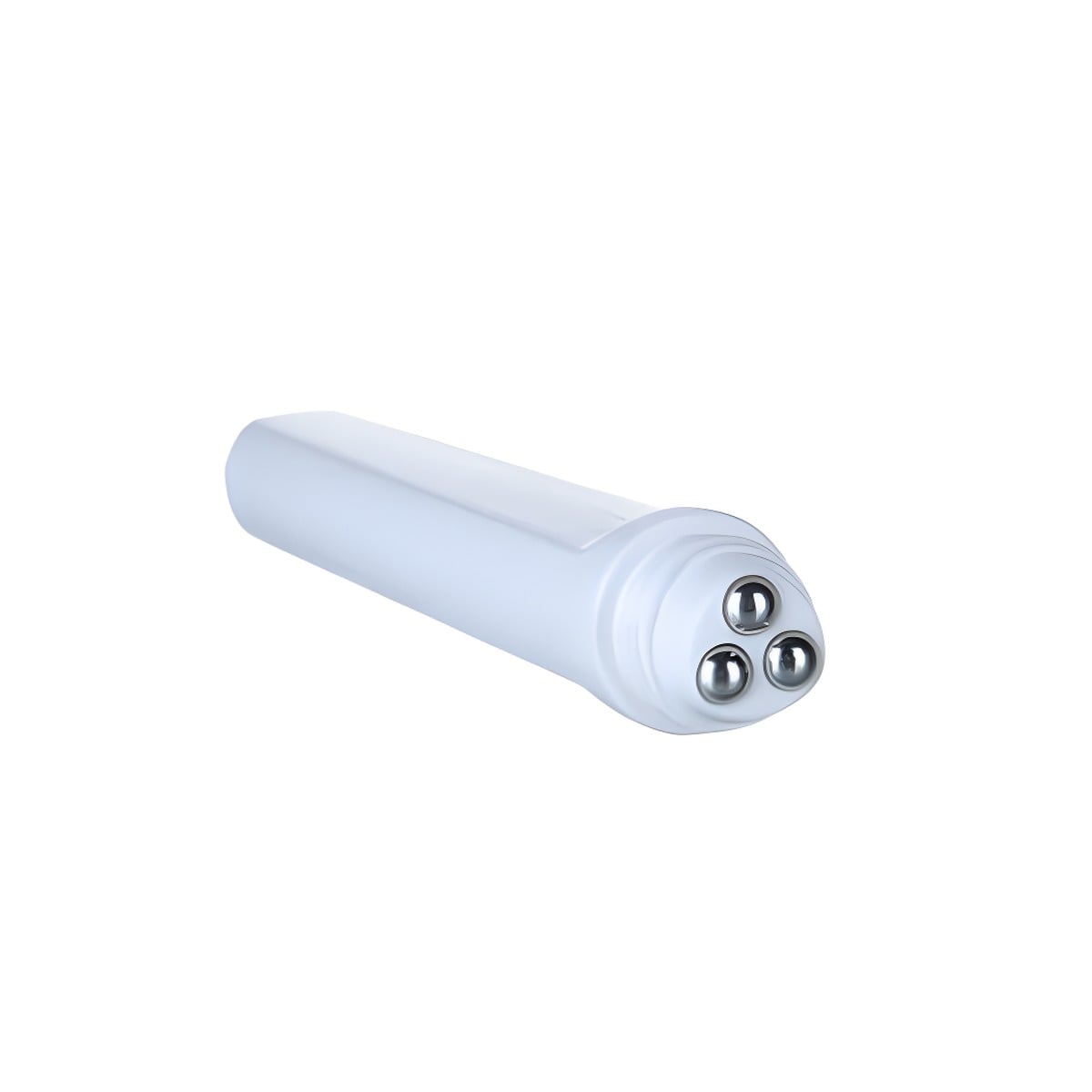 10 Ml Hvid Beholder Med Rullehoveder