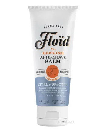 Floã   Aftershave Balm  Citrus Spectre  100 Ml