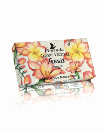 Florinda Fast Håndsæbe Fresia 100g
