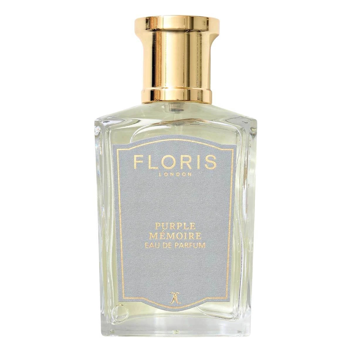 Floris London Purple Mémoire  Eau De Parfum  50 Ml