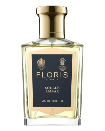Floris London Soulle   Mbar  Eau De Toilette  50 Ml