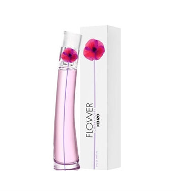 Flower By Kenzo Cherry Poppy Eau De Parfum 30 Ml