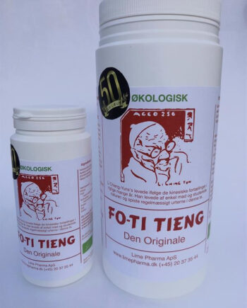 Fo-ti Tieng Urte Te    200