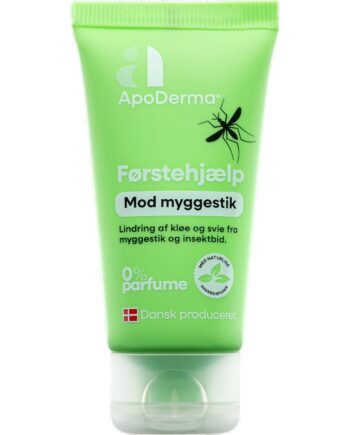 Førstehjælp Mod Myggestik 30 Ml