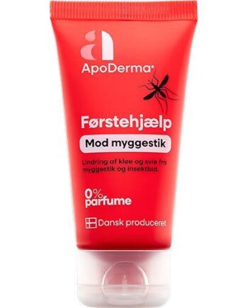 Førstehjælp Mod Myggestik 30 Ml