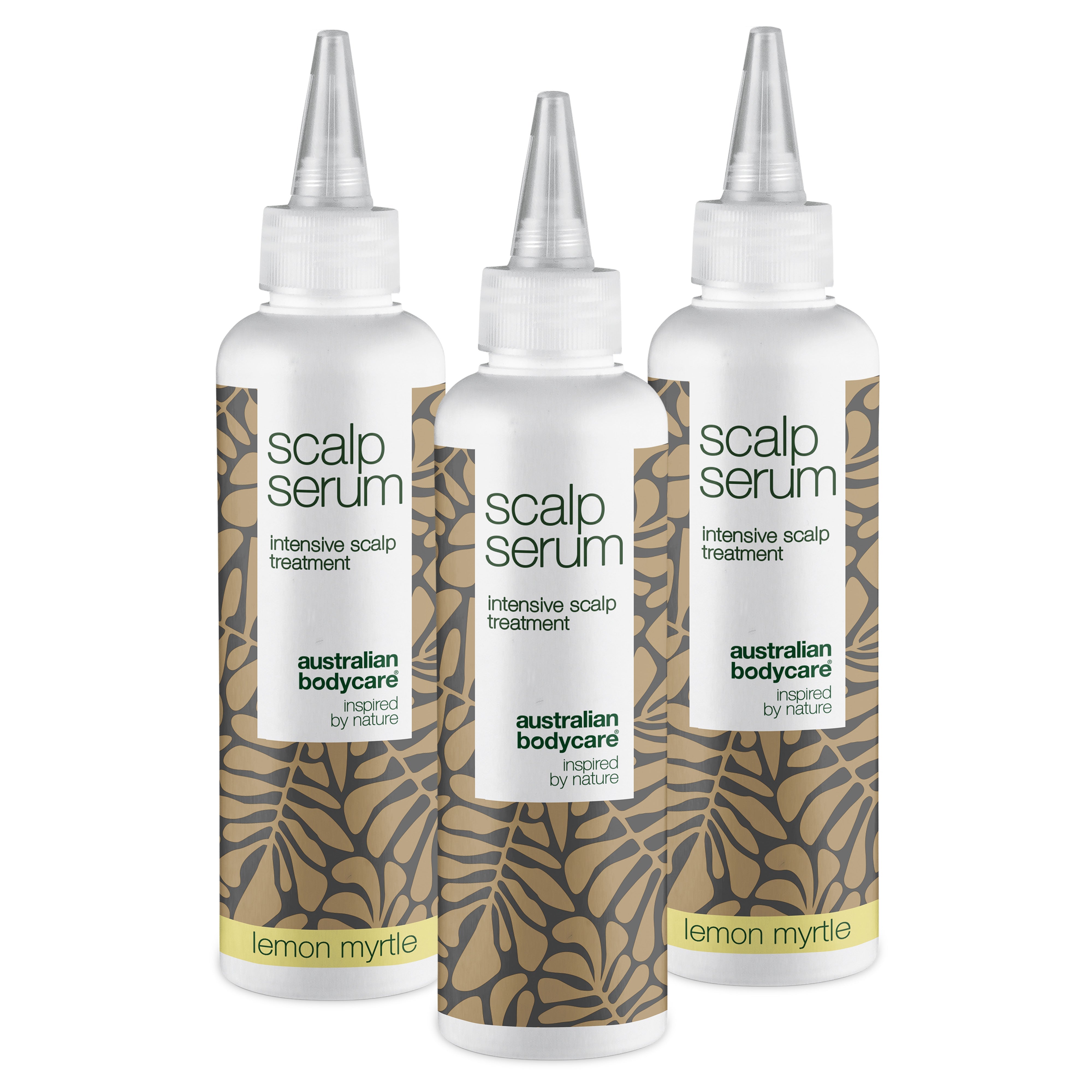 For   Serum Hovedbundskur 150 Ml Pakketilbud    Pakketilbud Med   Hovedbundskure  150 Ml : Tea Tree Oil   Lemon Myrtlet