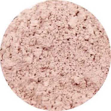 Rosa Pink Fransk Ler 100 Gram
