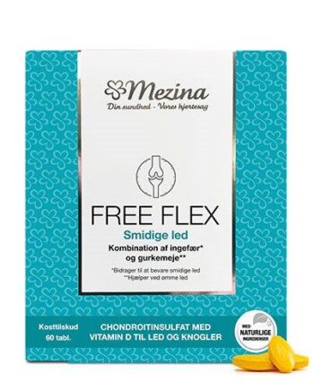 Free Flex 60 Tabletter