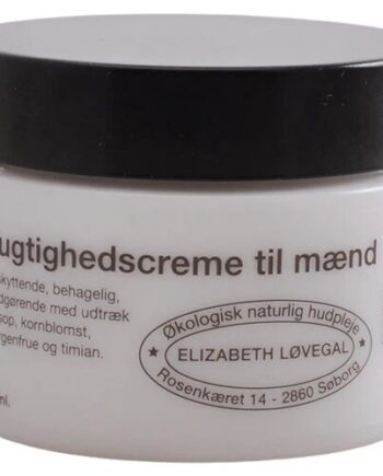Fugtighedscreme Til Mænd