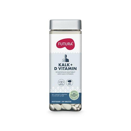 Futura Kalk     Vitamin  350tab