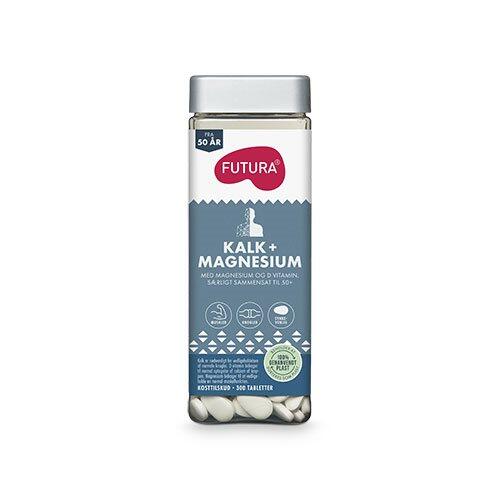 Futura Kalk Mag     50  300 Tab