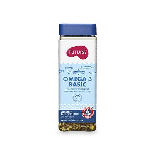 Futura Omega   Basic  270kap