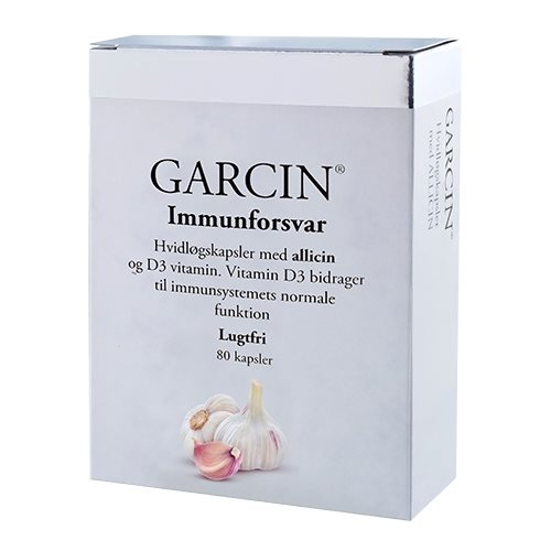 Garcin 80 Kapsler