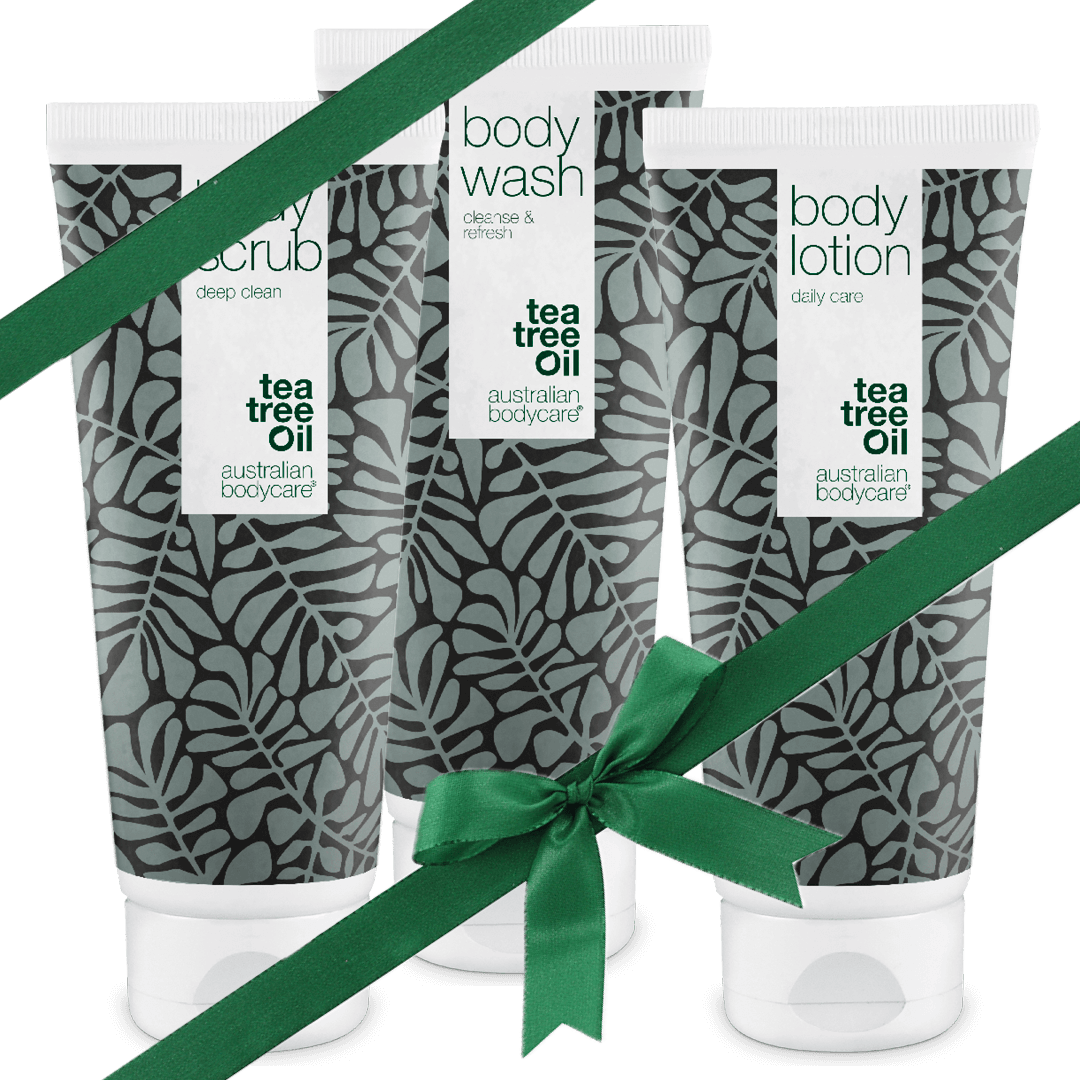 Gave Til Veninde Gaveæske Fra Australian Bodycare