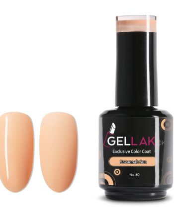 Gel Neglelak Beige   15 Ml   Savannah Sun No  60   Gellak Dk