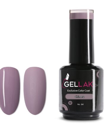 Gel Neglelak Lilla   15 Ml   Chimera No  64   Gellak Dk