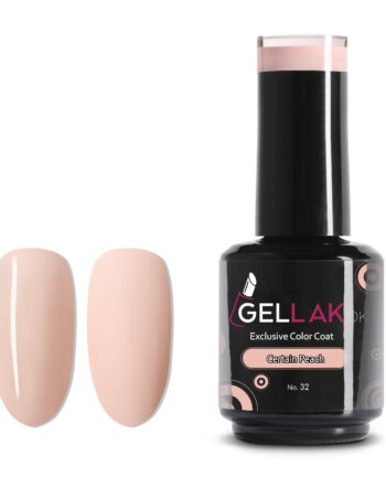 Gel Neglelak Nude   15 Ml   Certain Peach No  32   Gellak Dk