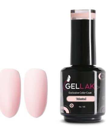 Gel Neglelak Transparent Nude   15 Ml   Talented No  N6   Gellak Dk
