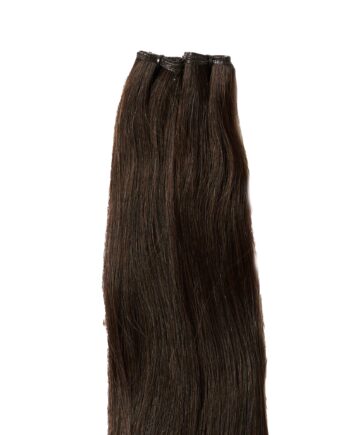 Genius Weft Sortbrun  1b
