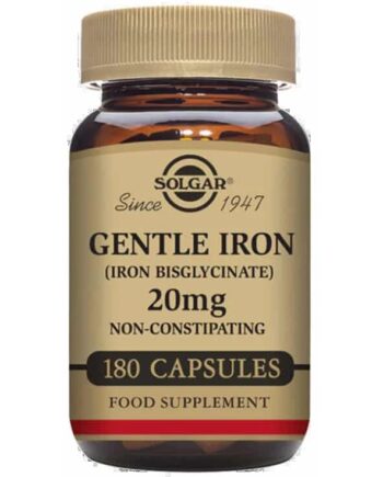 Gentle Iron 20 Mg