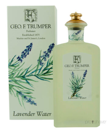 Geo    Trumper Aftershave  Lavender Water  100 Ml