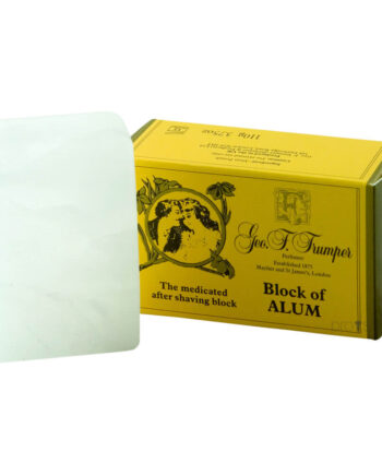 Geo    Trumper Alum Blok  100 Gr