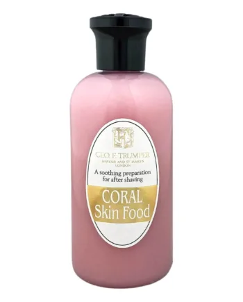 Geo    Trumper Skin Food  Coral  200 Ml
