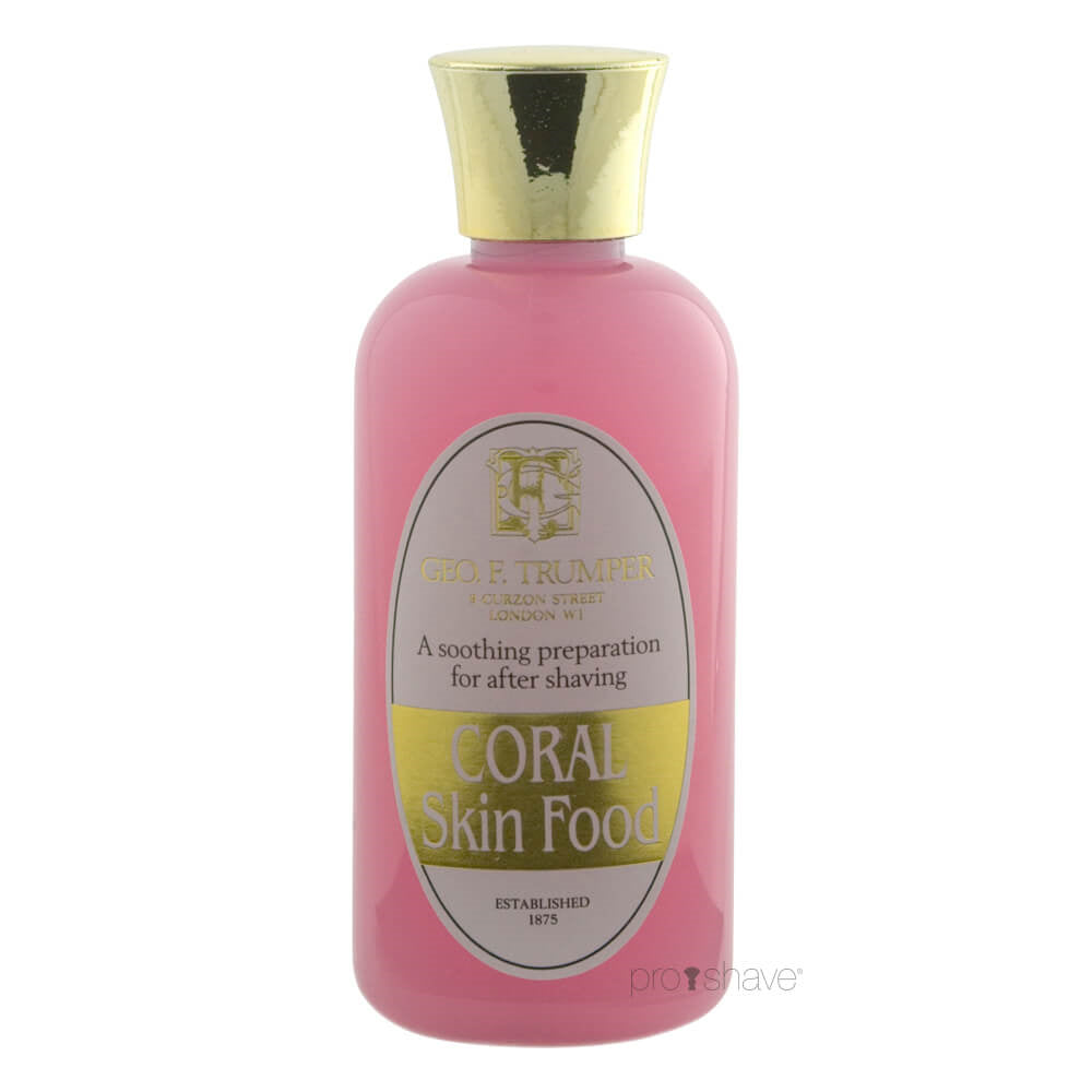 Geo Trumper Skin Food Coral 100 Ml