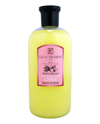Geo    Trumper Skin Food  Limes  500 Ml