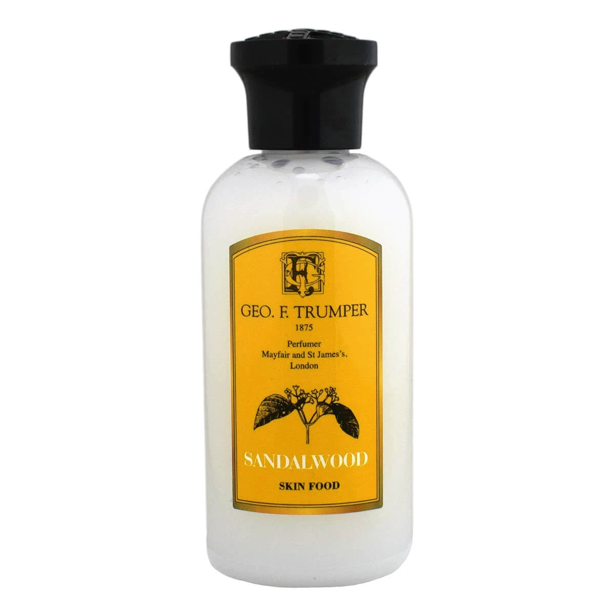 Geo Trumper Skin Food Sandeltræ 100 Ml