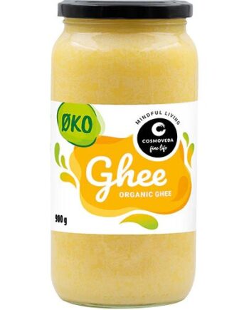 Ghee øko  900 Gram
