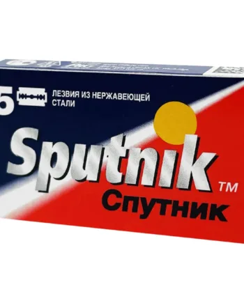 Gillette Sputnik De-barberblade  2x5 Stk   10 Stk