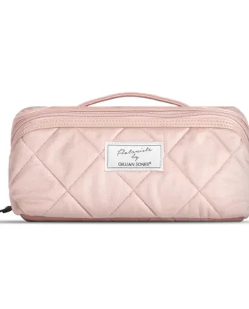 Gillian Jones Easypack Bag Toilettaske Rosa