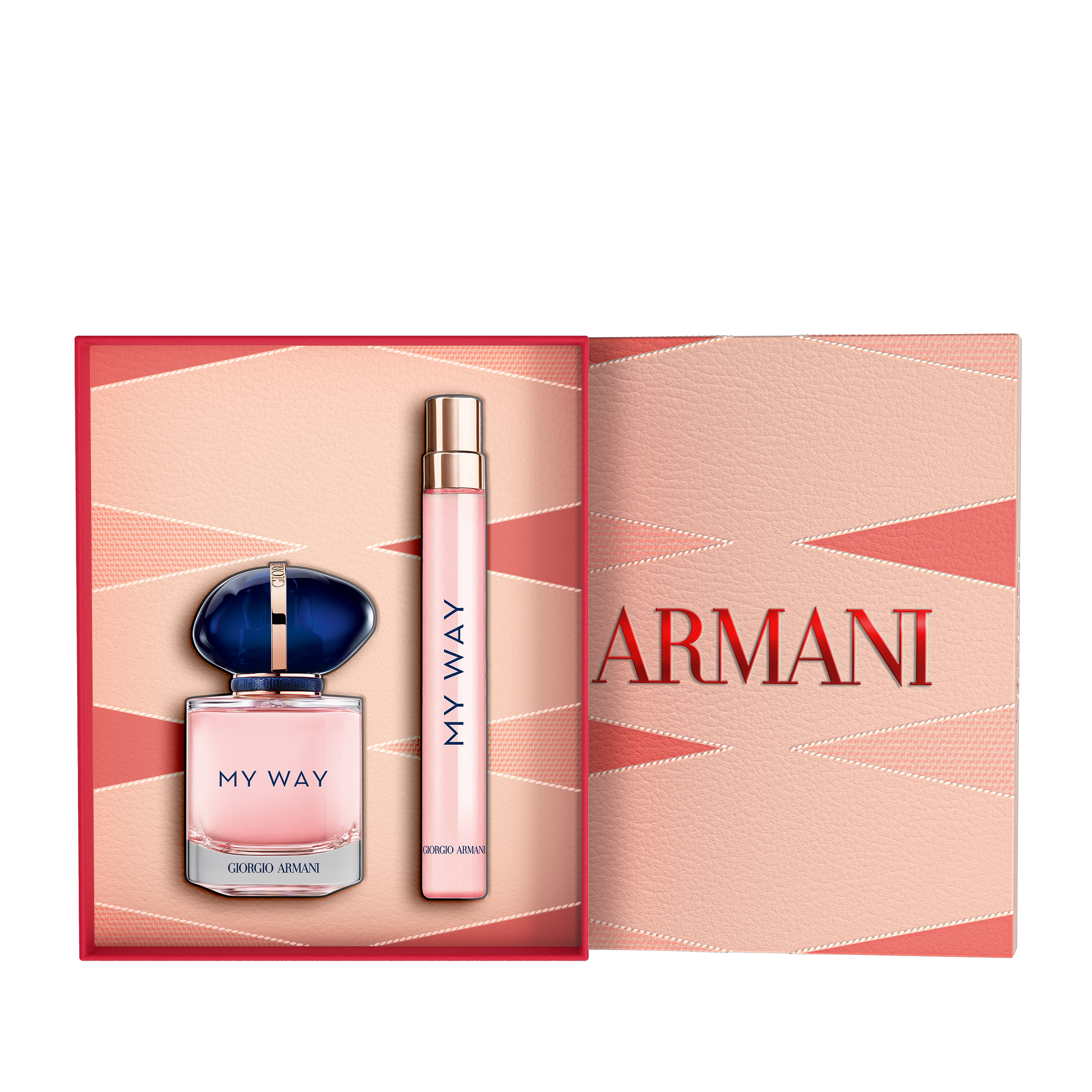 Giorgio Armani My Way Eau De Parfum Gavesæt
