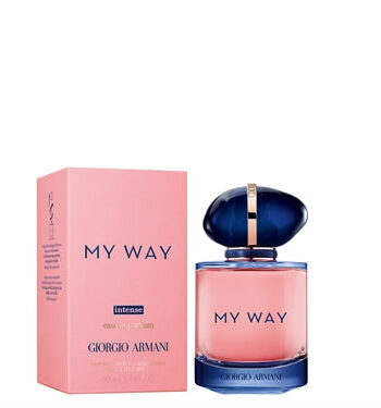 Giorgio Armani My Way Intense Eau De Parfum 50 Ml
