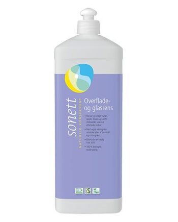 Glas   Overfladerens Sonett   Liter