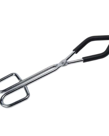 Glasbæger Tang Til Ildfaste Glas Op Til 125 Mm  28 Cm  Gummibelægning For Bedre Greb Hedenhus Glasbæger Tang