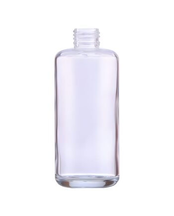 200 Ml  Klar Glas Flaske 24 410
