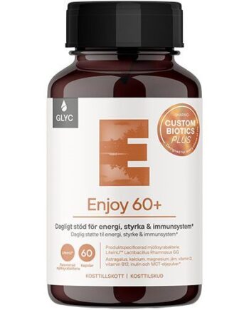 Glyc Enjoy 60  60 Kapsler