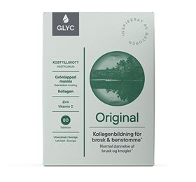 Glyc Original 80 Tabletter