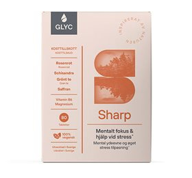 Glyc Sharp 80 Tabletter