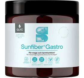 Glyc Sunfiber Gastro 200