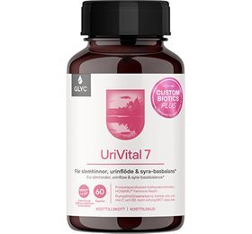 Glyc Urivital   60kap