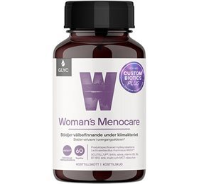 Glyc Woman   Menocare  60kap