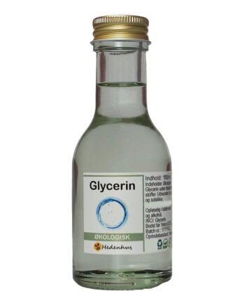 Glycerin økologisk   Liter
