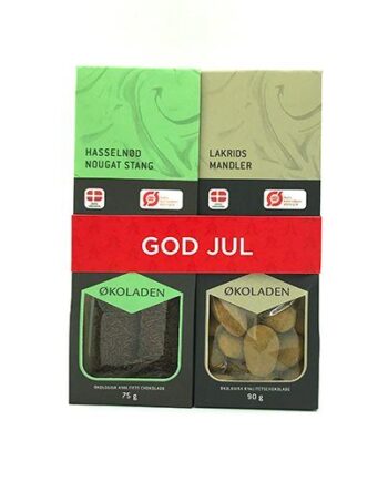 God Jul Nr    Sampak økologisk   Pk