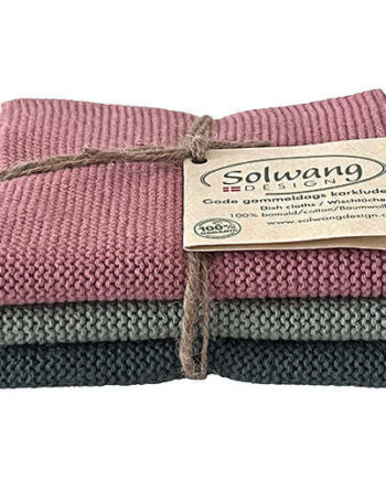 Gode Gammeldags Klarklude Rose Sage Kombi   Pk