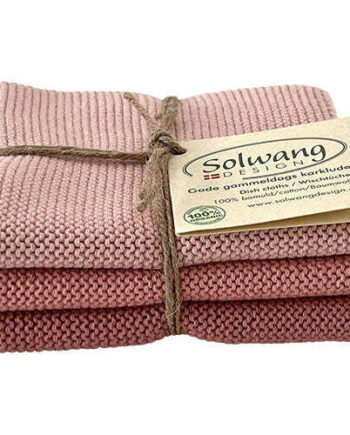 Gode Gammeldags Klarklude Smoky Rose Kombi   Pk